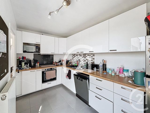 Appartement F4 &agrave; vendre - 3 pi&egrave;ces - 84,05 m2 - Villiers Le Bel - 95 - ILE-DE-FRANCE