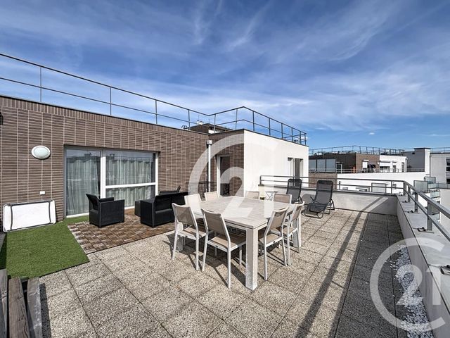 Appartement F4 &agrave; vendre - 3 pi&egrave;ces - 84,05 m2 - Villiers Le Bel - 95 - ILE-DE-FRANCE