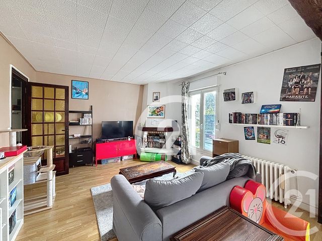 Appartement F3 &agrave; vendre - 3 pi&egrave;ces - 61,12 m2 - Arnouville - 95 - ILE-DE-FRANCE