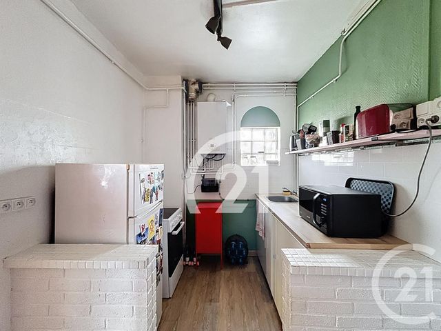 Appartement F3 &agrave; vendre - 3 pi&egrave;ces - 61,12 m2 - Arnouville - 95 - ILE-DE-FRANCE