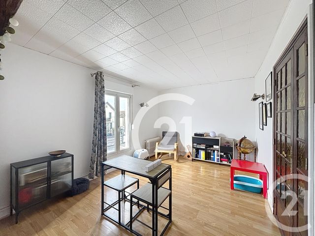 Appartement F3 &agrave; vendre - 3 pi&egrave;ces - 61,12 m2 - Arnouville - 95 - ILE-DE-FRANCE