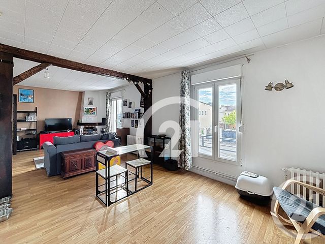 appartement - ARNOUVILLE - 95