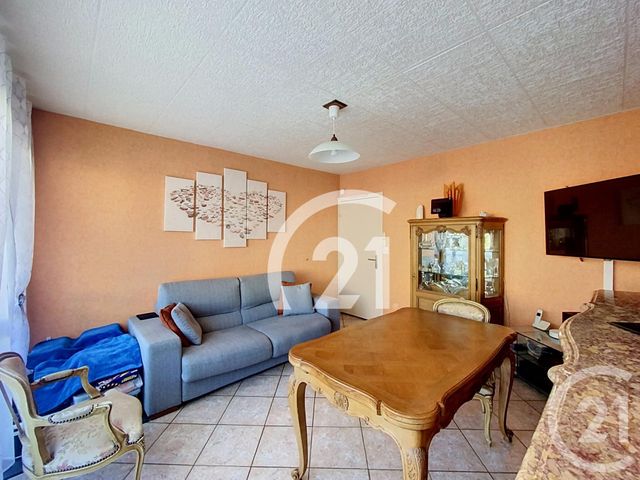 Appartement F3 &agrave; vendre - 3 pi&egrave;ces - 57,47 m2 - Villiers Le Bel - 95 - ILE-DE-FRANCE