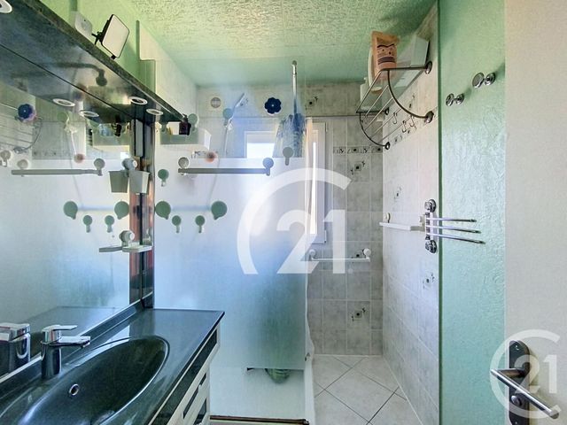 Appartement F3 &agrave; vendre - 3 pi&egrave;ces - 57,47 m2 - Villiers Le Bel - 95 - ILE-DE-FRANCE