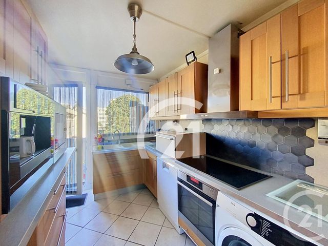 Appartement F3 &agrave; vendre - 3 pi&egrave;ces - 57,47 m2 - Villiers Le Bel - 95 - ILE-DE-FRANCE