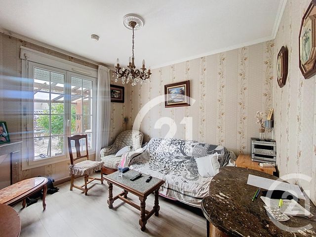 Maison &agrave; vendre - 4 pi&egrave;ces - 64,20 m2 - Villiers Le Bel - 95 - ILE-DE-FRANCE