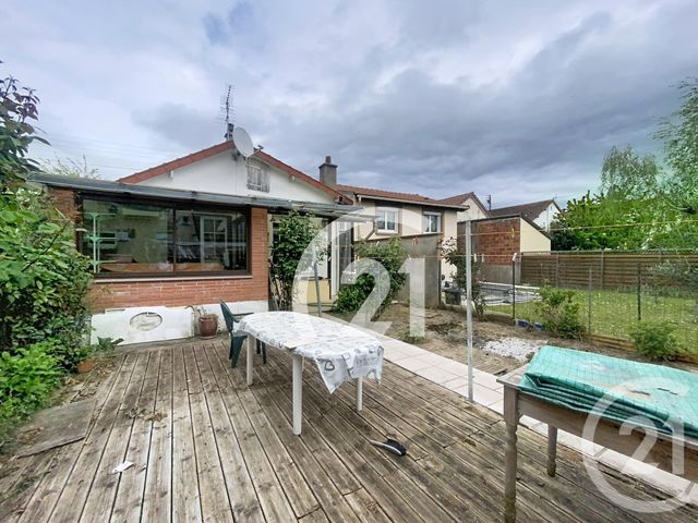 Maison à vendre VILLIERS LE BEL