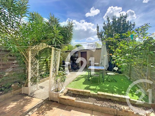 Maison &agrave; vendre - 5 pi&egrave;ces - 75,63 m2 - Villiers Le Bel - 95 - ILE-DE-FRANCE