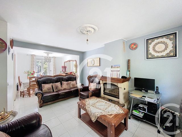 Maison &agrave; vendre - 5 pi&egrave;ces - 75,63 m2 - Villiers Le Bel - 95 - ILE-DE-FRANCE