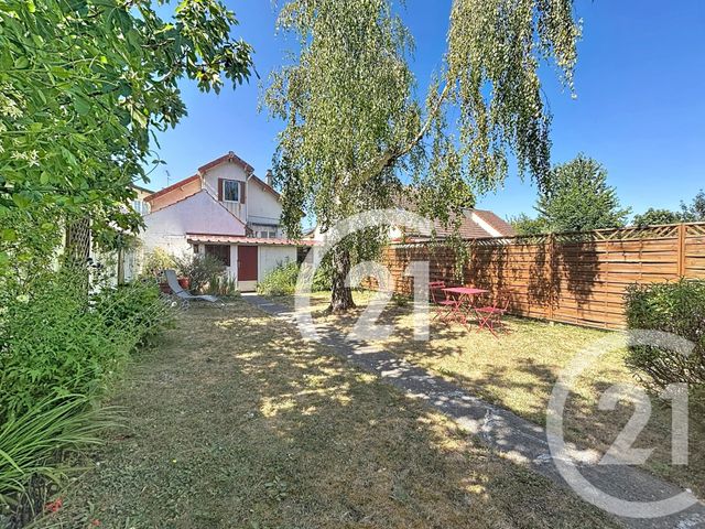 Maison &agrave; vendre - 3 pi&egrave;ces - 63,55 m2 - Villiers Le Bel - 95 - ILE-DE-FRANCE