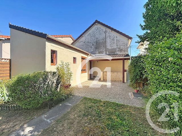 Maison &agrave; vendre - 3 pi&egrave;ces - 55,10 m2 - Villiers Le Bel - 95 - ILE-DE-FRANCE