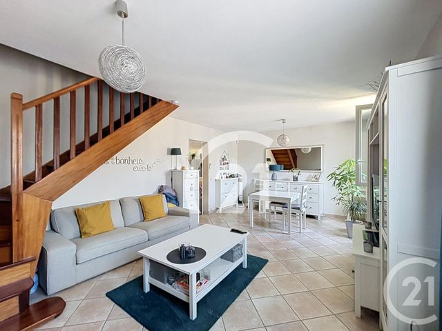 Maison &agrave; vendre - 3 pi&egrave;ces - 55,10 m2 - Villiers Le Bel - 95 - ILE-DE-FRANCE