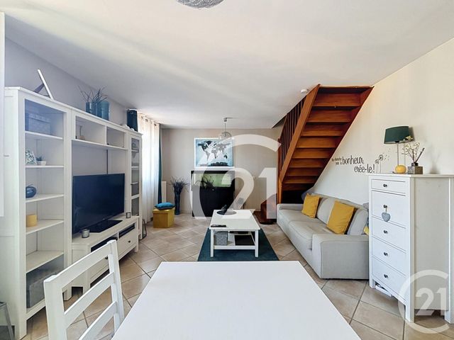 Maison &agrave; vendre - 3 pi&egrave;ces - 55,10 m2 - Villiers Le Bel - 95 - ILE-DE-FRANCE
