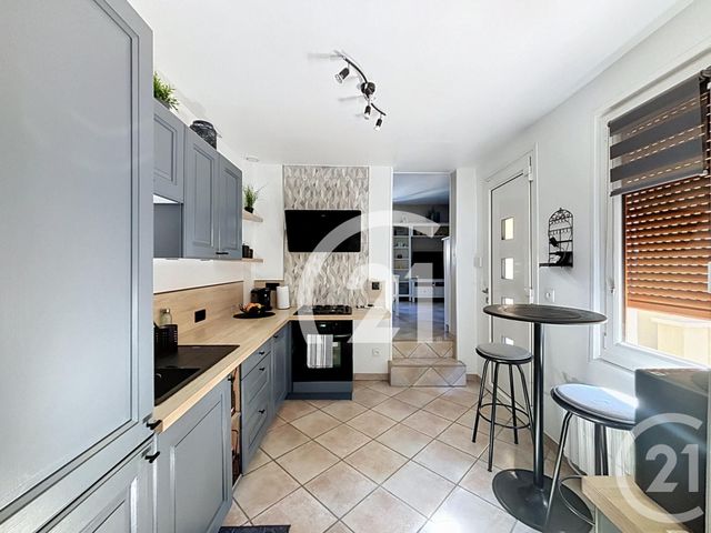 Maison &agrave; vendre - 3 pi&egrave;ces - 55,10 m2 - Villiers Le Bel - 95 - ILE-DE-FRANCE