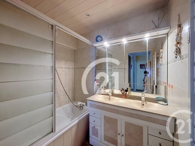 Appartement Duplex &agrave; vendre - 3 pi&egrave;ces - 59,62 m2 - Villiers Le Bel - 95 - ILE-DE-FRANCE