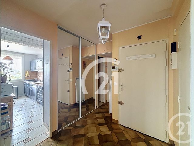 Appartement Duplex &agrave; vendre - 3 pi&egrave;ces - 59,62 m2 - Villiers Le Bel - 95 - ILE-DE-FRANCE