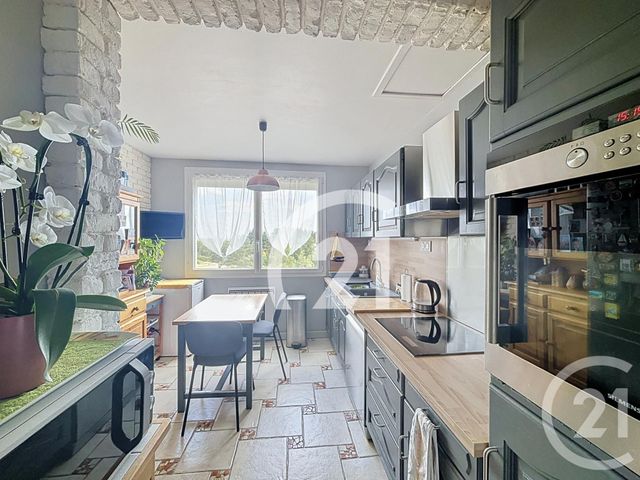 Appartement Duplex &agrave; vendre - 3 pi&egrave;ces - 59,62 m2 - Villiers Le Bel - 95 - ILE-DE-FRANCE