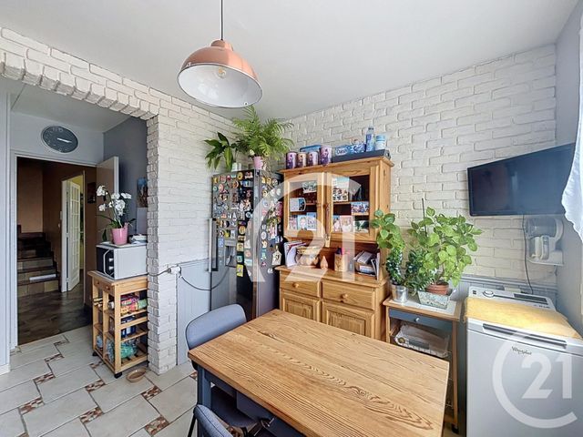 Appartement Duplex &agrave; vendre - 3 pi&egrave;ces - 59,62 m2 - Villiers Le Bel - 95 - ILE-DE-FRANCE