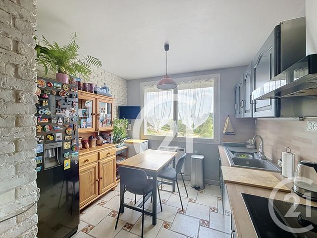 Appartement Duplex &agrave; vendre - 3 pi&egrave;ces - 59,62 m2 - Villiers Le Bel - 95 - ILE-DE-FRANCE