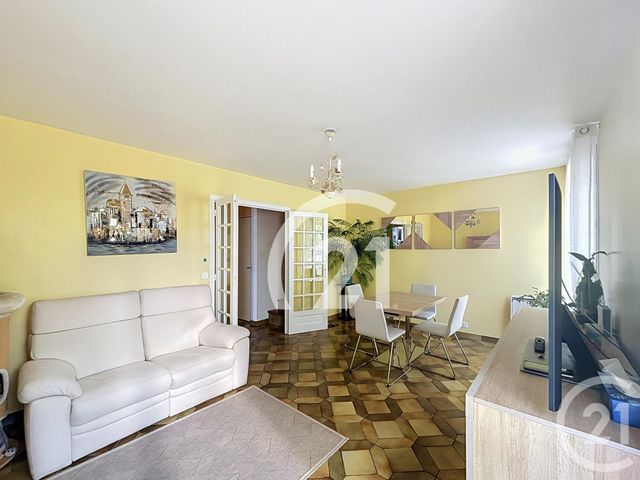 Appartement Duplex &agrave; vendre - 3 pi&egrave;ces - 59,62 m2 - Villiers Le Bel - 95 - ILE-DE-FRANCE