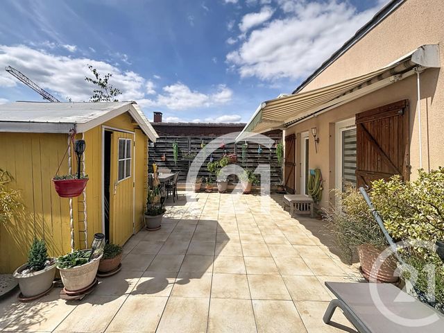 Appartement Duplex &agrave; vendre - 3 pi&egrave;ces - 59,62 m2 - Villiers Le Bel - 95 - ILE-DE-FRANCE