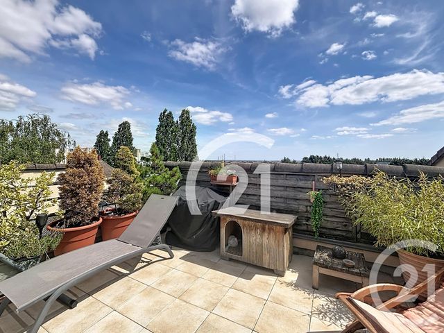 Appartement Duplex &agrave; vendre - 3 pi&egrave;ces - 59,62 m2 - Villiers Le Bel - 95 - ILE-DE-FRANCE