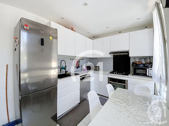 Maison &agrave; vendre - 4 pi&egrave;ces - 102,06 m2 - Arnouville - 95 - ILE-DE-FRANCE