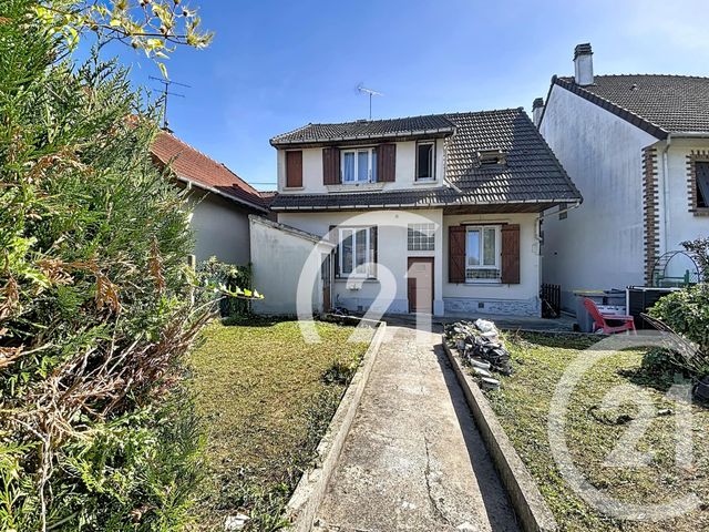 Maison &agrave; vendre - 4 pi&egrave;ces - 102,06 m2 - Arnouville - 95 - ILE-DE-FRANCE