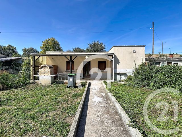 Maison &agrave; vendre - 4 pi&egrave;ces - 102,06 m2 - Arnouville - 95 - ILE-DE-FRANCE