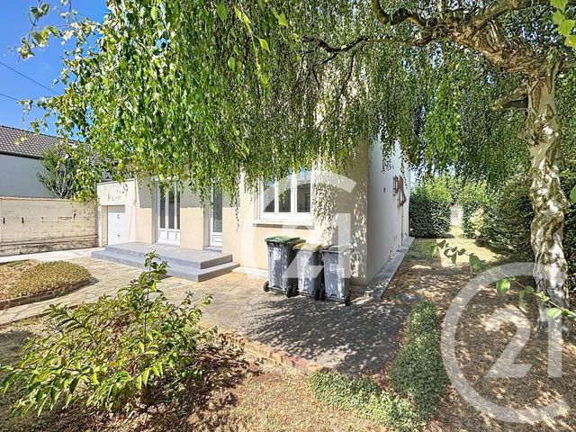 maison - VILLIERS LE BEL - 95