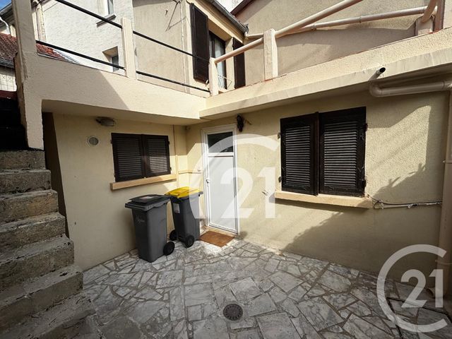 Maison &agrave; vendre - 3 pi&egrave;ces - 62,87 m2 - Villiers Le Bel - 95 - ILE-DE-FRANCE