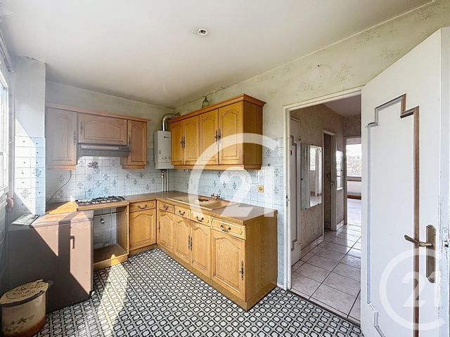 Appartement F3 &agrave; vendre - 4 pi&egrave;ces - 70,20 m2 - Villiers Le Bel - 95 - ILE-DE-FRANCE