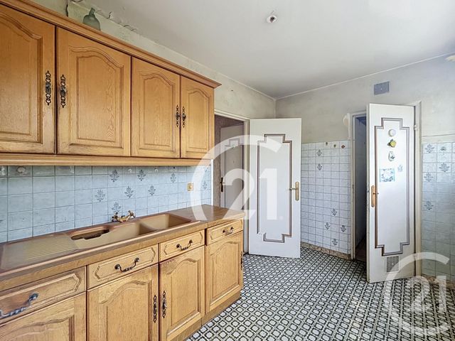 Appartement F3 &agrave; vendre - 4 pi&egrave;ces - 70,20 m2 - Villiers Le Bel - 95 - ILE-DE-FRANCE