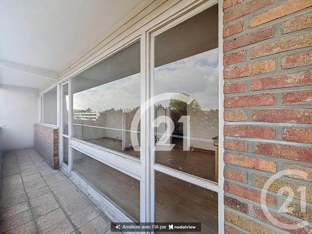 Appartement F3 &agrave; vendre - 4 pi&egrave;ces - 70,20 m2 - Villiers Le Bel - 95 - ILE-DE-FRANCE