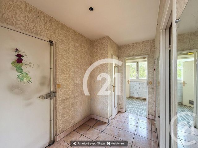 Appartement F3 &agrave; vendre - 4 pi&egrave;ces - 70,20 m2 - Villiers Le Bel - 95 - ILE-DE-FRANCE