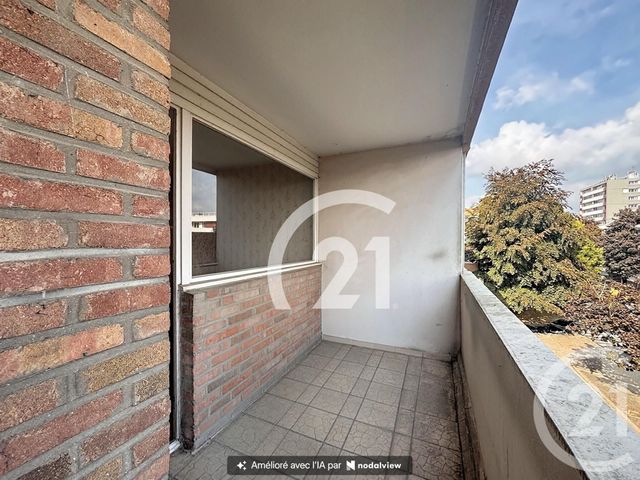 Appartement F3 &agrave; vendre - 4 pi&egrave;ces - 70,20 m2 - Villiers Le Bel - 95 - ILE-DE-FRANCE