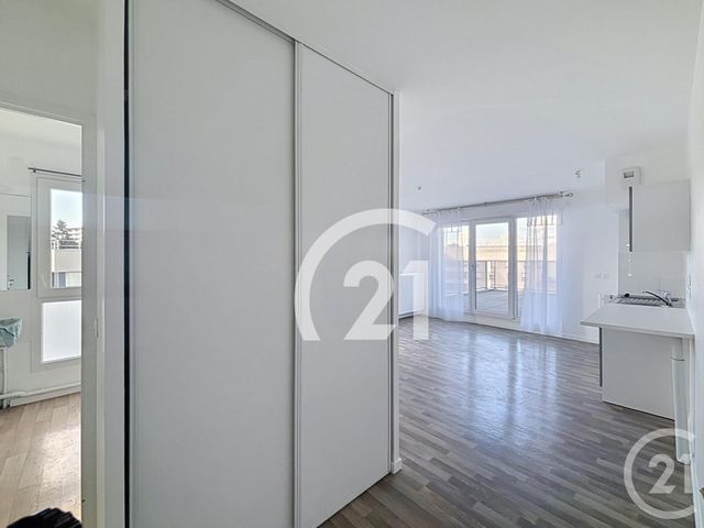 Appartement Studio &agrave; vendre - 1 pi&egrave;ce - 30,09 m2 - Villiers Le Bel - 95 - ILE-DE-FRANCE
