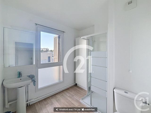 Appartement Studio &agrave; vendre - 1 pi&egrave;ce - 30,09 m2 - Villiers Le Bel - 95 - ILE-DE-FRANCE