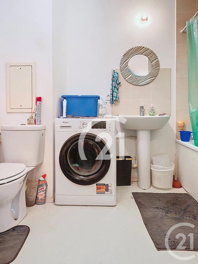 Appartement F2 à vendre - 2 pièces - 38,57 m2 - Villiers Le Bel - 95 - ILE-DE-FRANCE