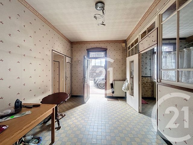 Maison à vendre - 3 pièces - 84 m2 - St Saens - 76 - HAUTE-NORMANDIE