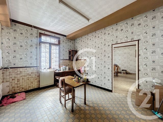 Maison à vendre - 3 pièces - 84 m2 - St Saens - 76 - HAUTE-NORMANDIE