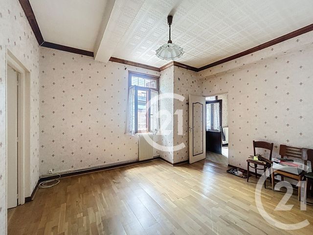 Maison à vendre - 3 pièces - 84 m2 - St Saens - 76 - HAUTE-NORMANDIE