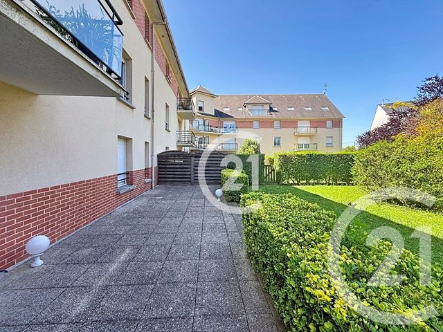 Appartement F2 &agrave; vendre - 2 pi&egrave;ces - 47,59 m2 - Le Mesnil Esnard - 76 - HAUTE-NORMANDIE