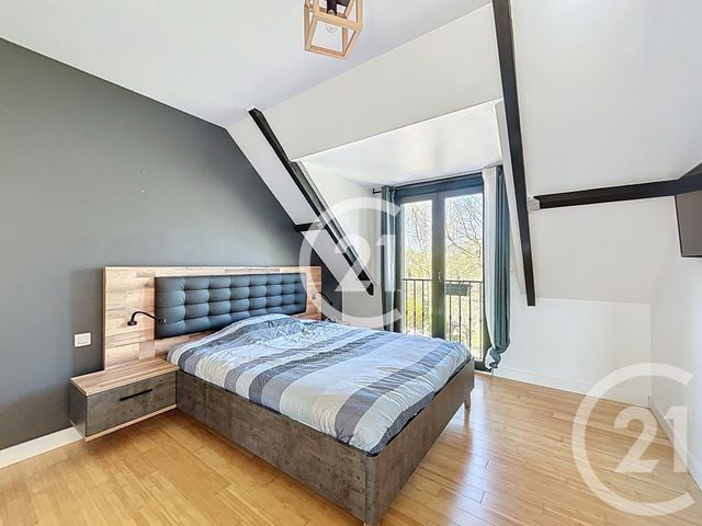 Maison &agrave; vendre - 6 pi&egrave;ces - 169 m2 - Quevreville La Poterie - 76 - HAUTE-NORMANDIE