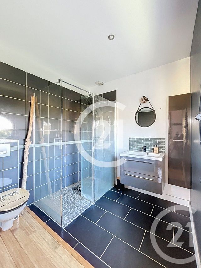 Maison &agrave; vendre - 6 pi&egrave;ces - 169 m2 - Quevreville La Poterie - 76 - HAUTE-NORMANDIE