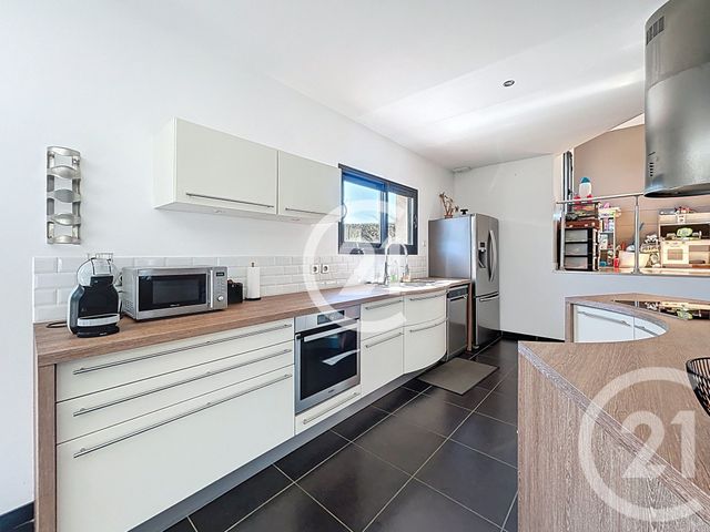 Maison &agrave; vendre - 6 pi&egrave;ces - 169 m2 - Quevreville La Poterie - 76 - HAUTE-NORMANDIE