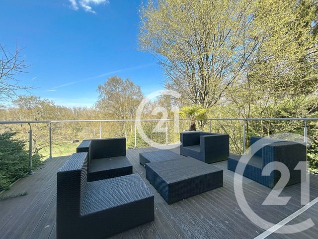 Maison &agrave; vendre - 6 pi&egrave;ces - 169 m2 - Quevreville La Poterie - 76 - HAUTE-NORMANDIE