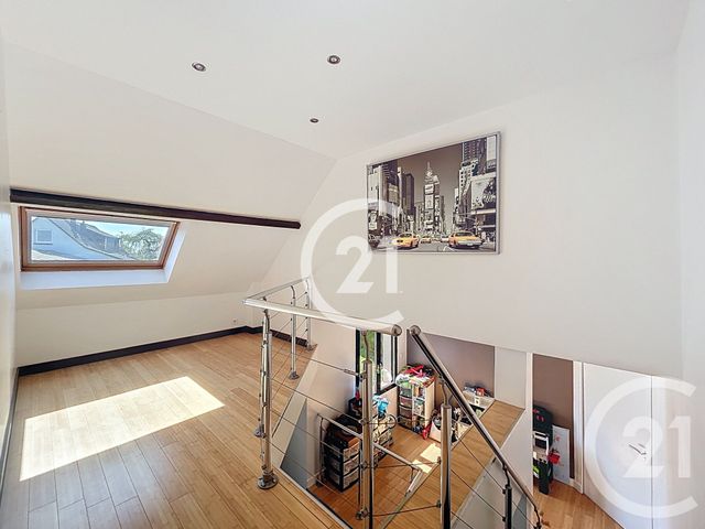 Maison &agrave; vendre - 6 pi&egrave;ces - 169 m2 - Quevreville La Poterie - 76 - HAUTE-NORMANDIE