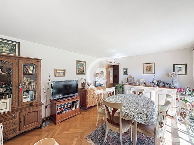 Appartement F2 &agrave; vendre - 2 pi&egrave;ces - 45,86 m2 - Le Mesnil Esnard - 76 - HAUTE-NORMANDIE