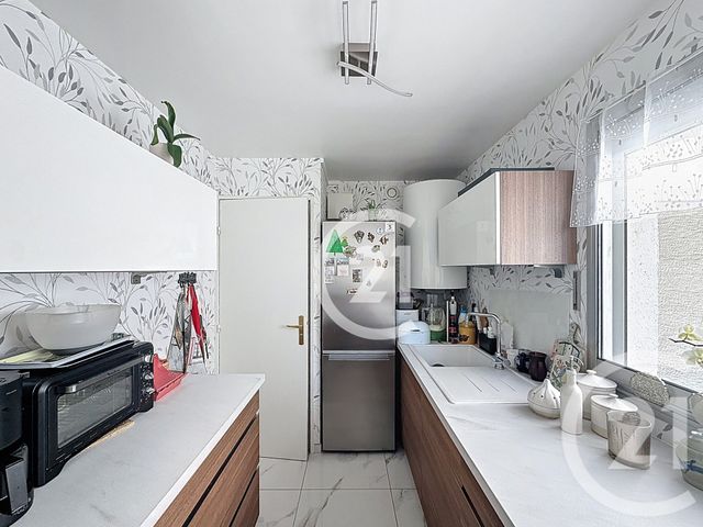 Appartement F2 &agrave; vendre - 2 pi&egrave;ces - 45,86 m2 - Le Mesnil Esnard - 76 - HAUTE-NORMANDIE